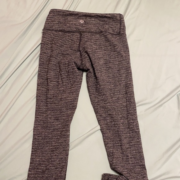 Lululemon leggings - Picture 2 of 3